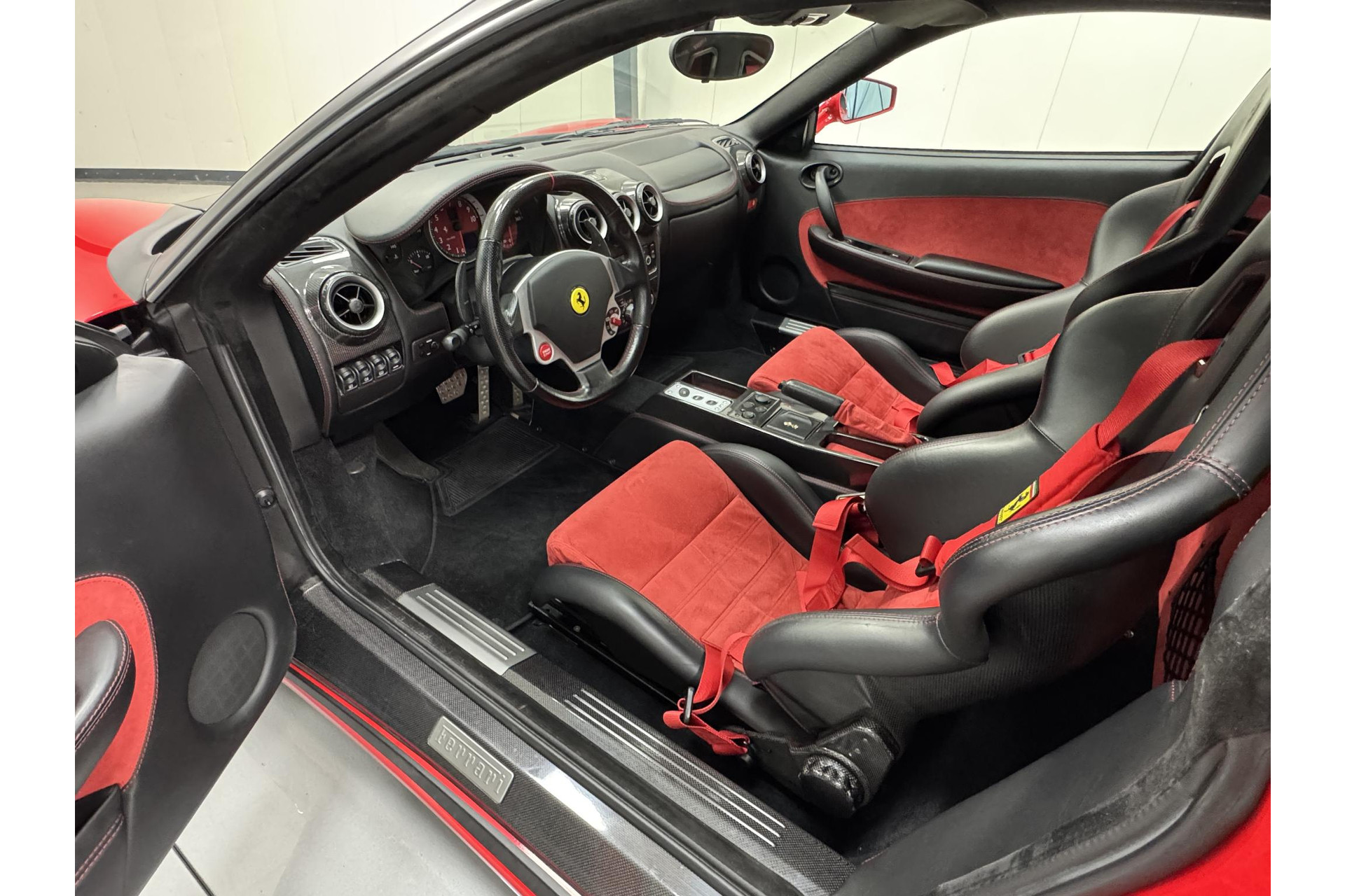 Ferrari F430 *TUBI*NOVITEC*FULL CARBON*CERAMIC*60YEARS EDITION*